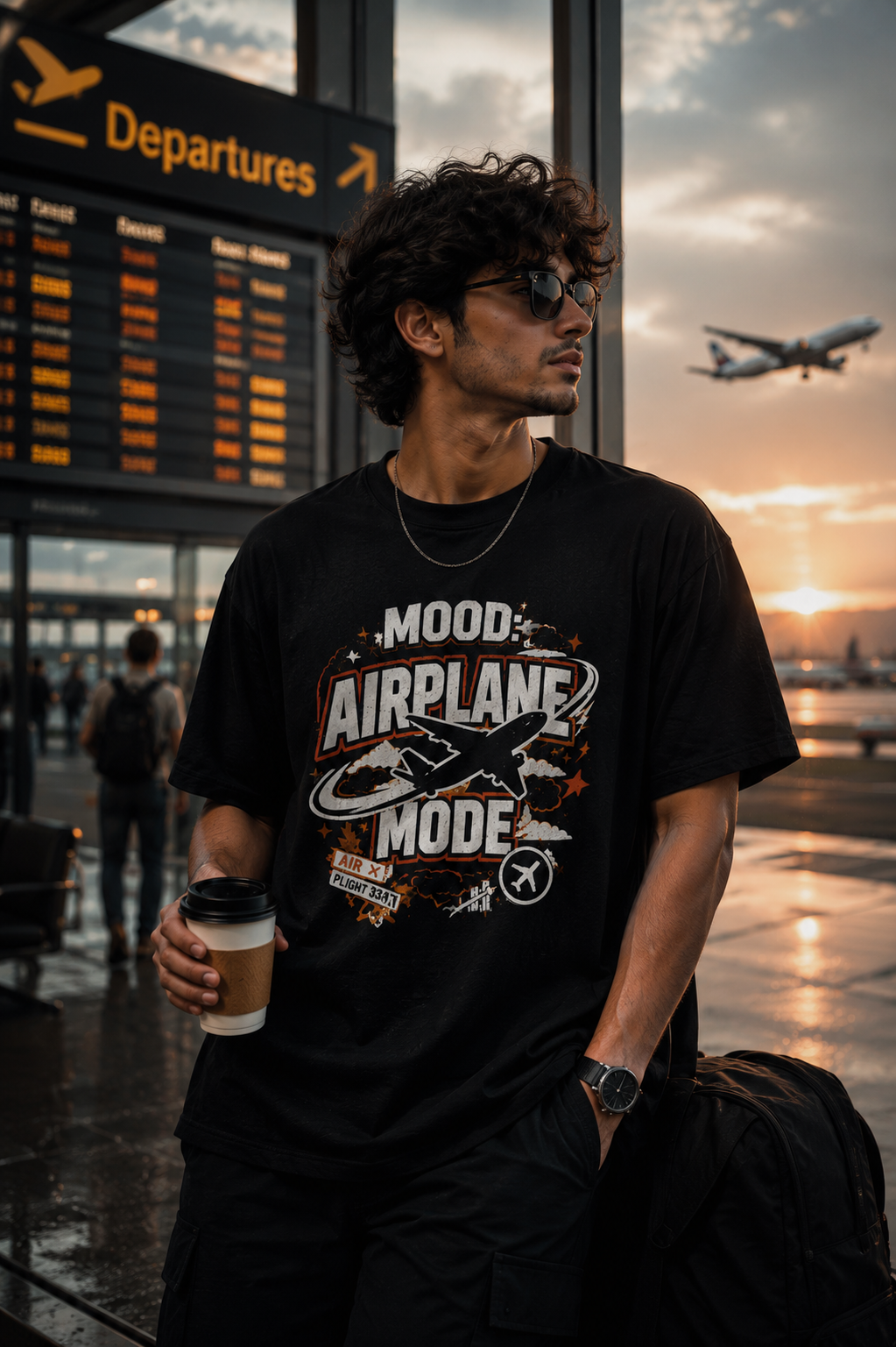 Unisex Classic Crew T-Shirt