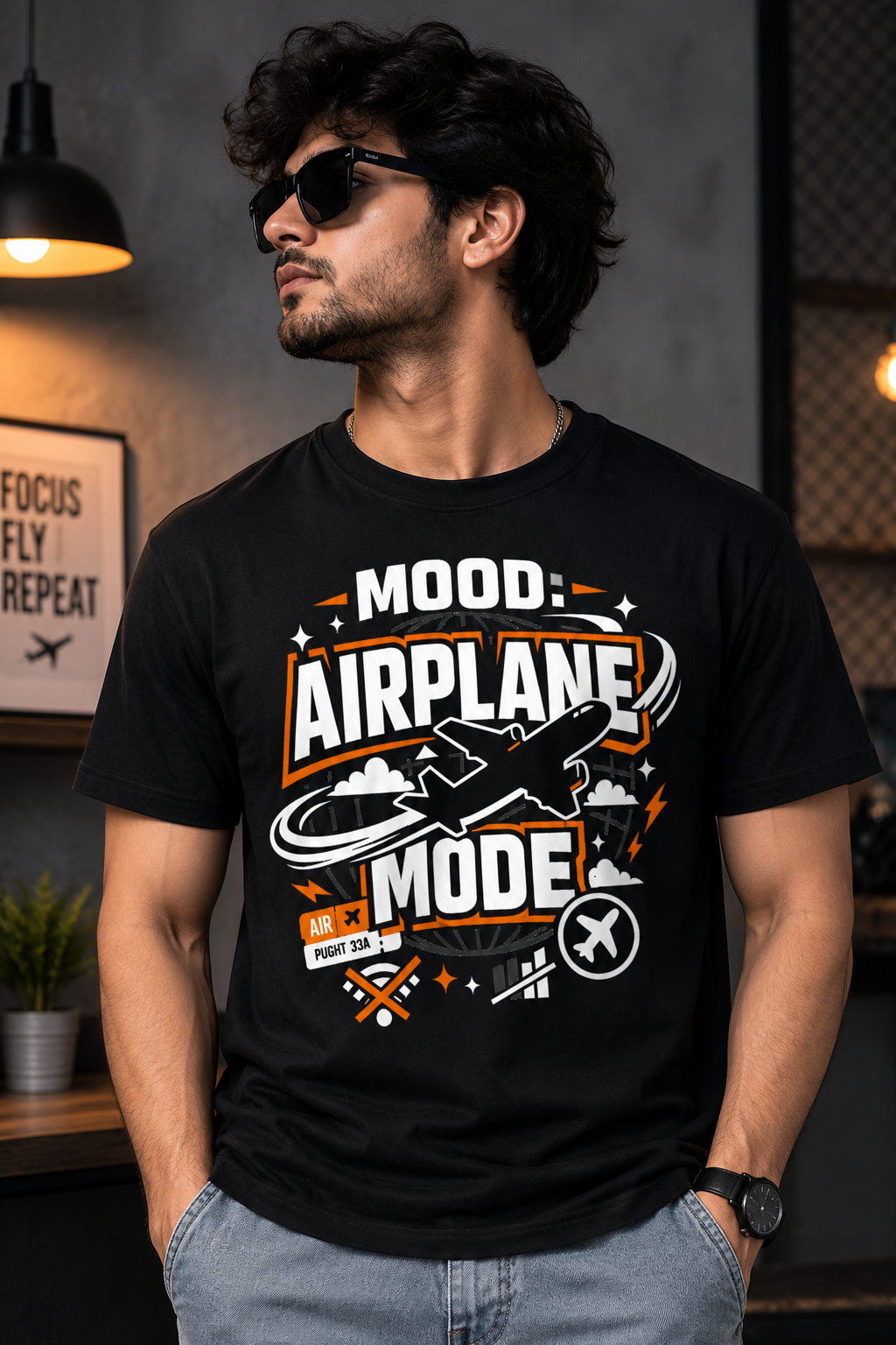 Unisex Classic Crew T-Shirt