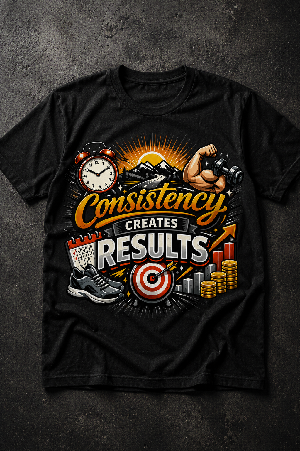 Unisex Classic Crew T-Shirt