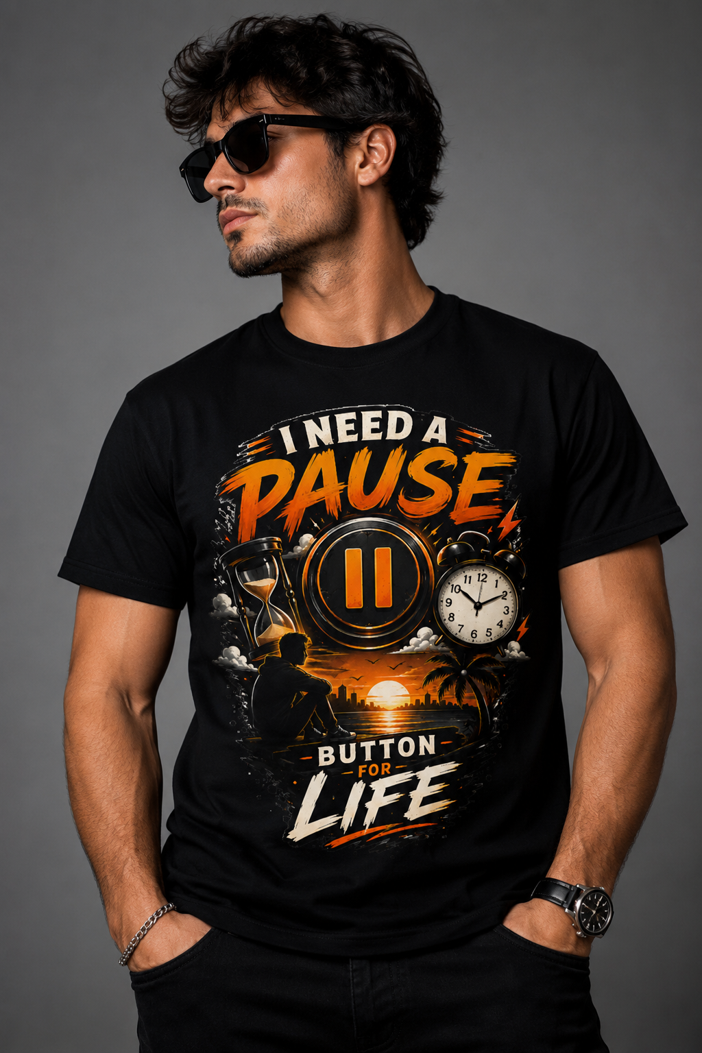 Unisex Classic Crew T-Shirt