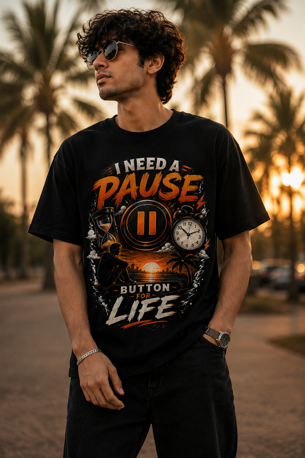 Unisex Classic Crew T-Shirt