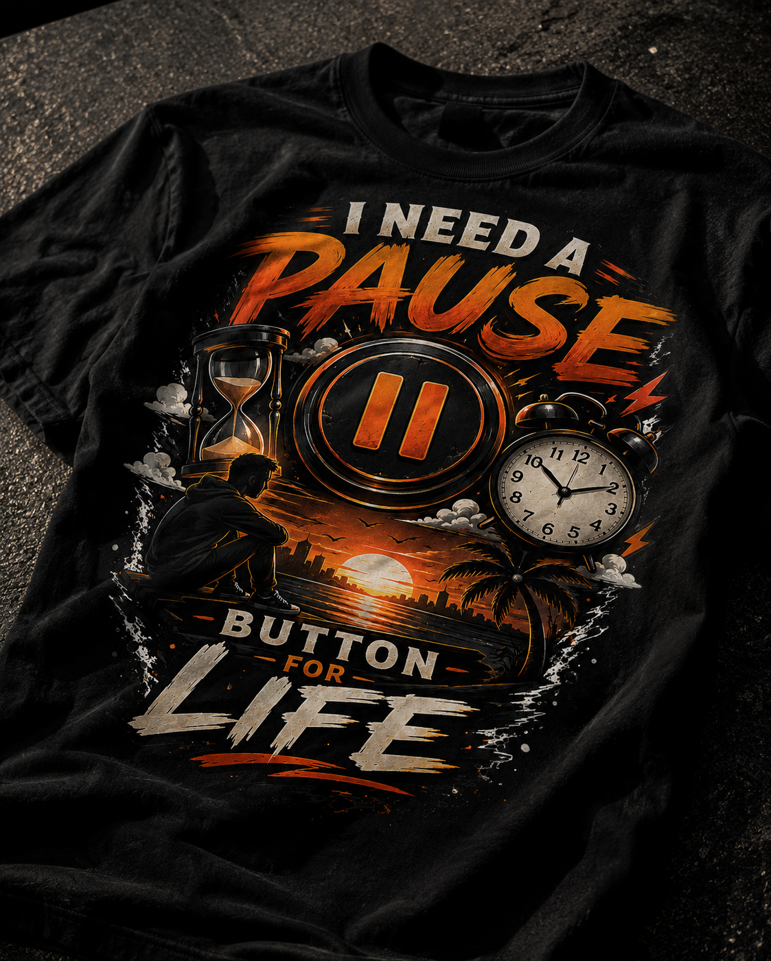 Unisex Classic Crew T-Shirt