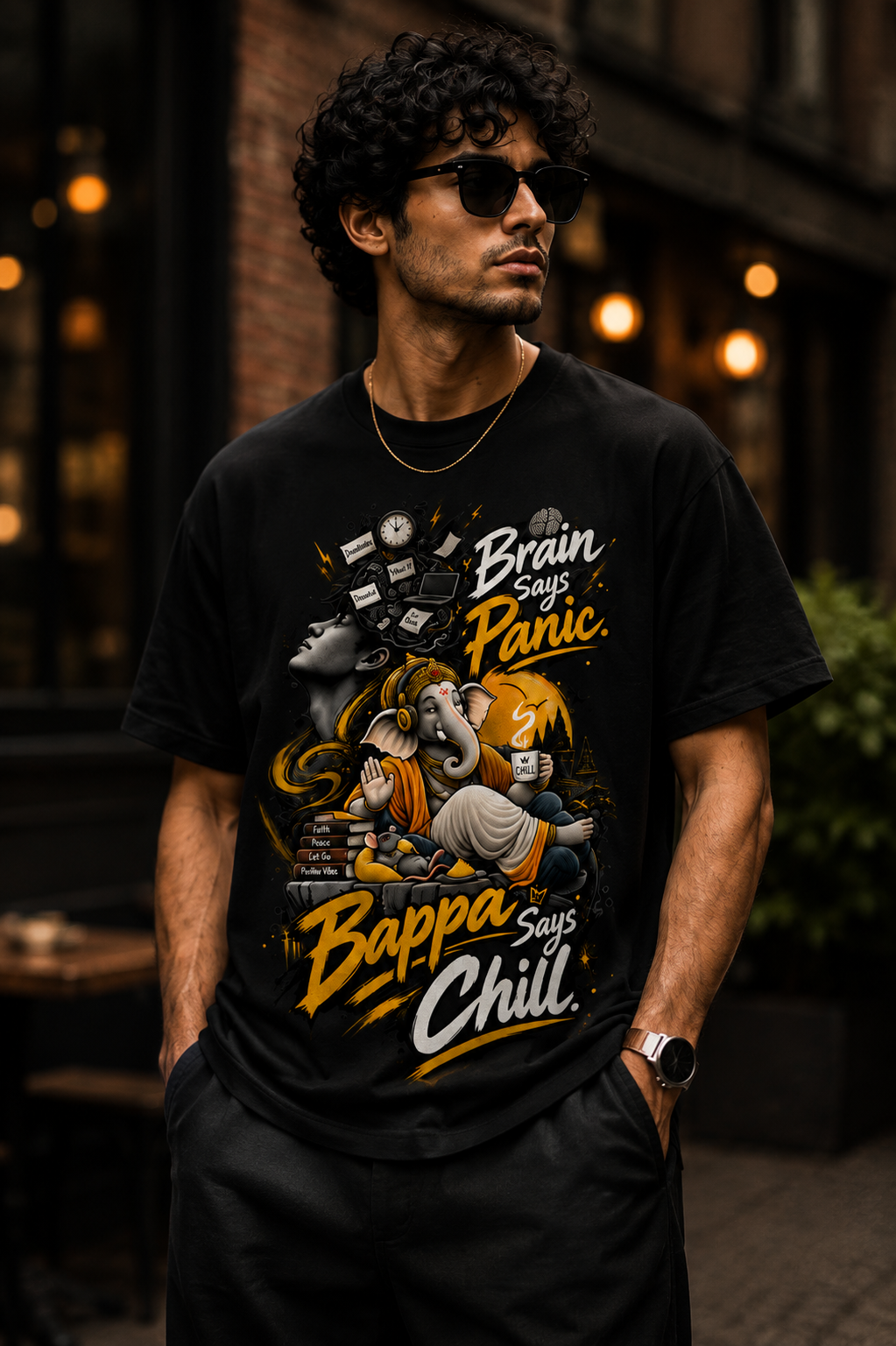 Unisex Classic Crew T-Shirt