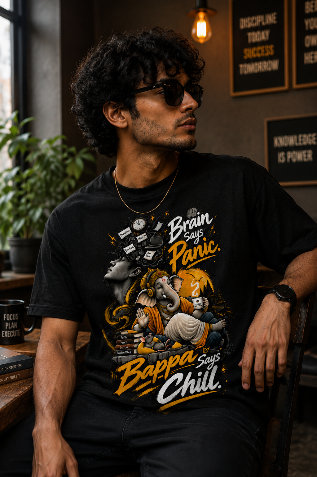 Unisex Classic Crew T-Shirt