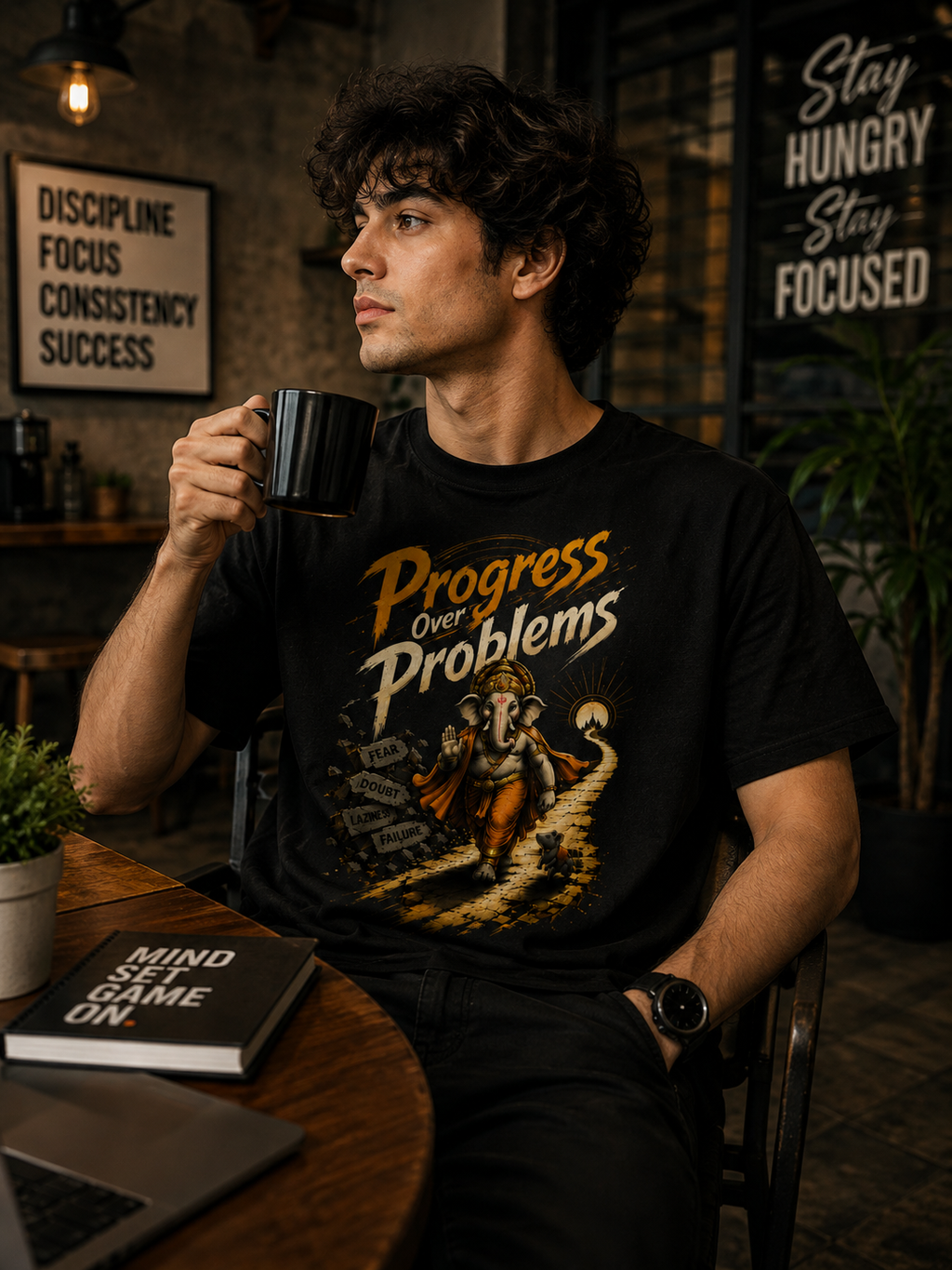 Unisex Classic Crew T-Shirt