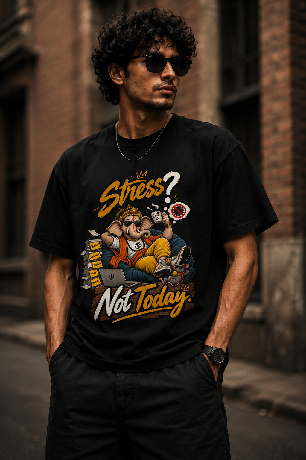 Unisex Classic Crew T-Shirt