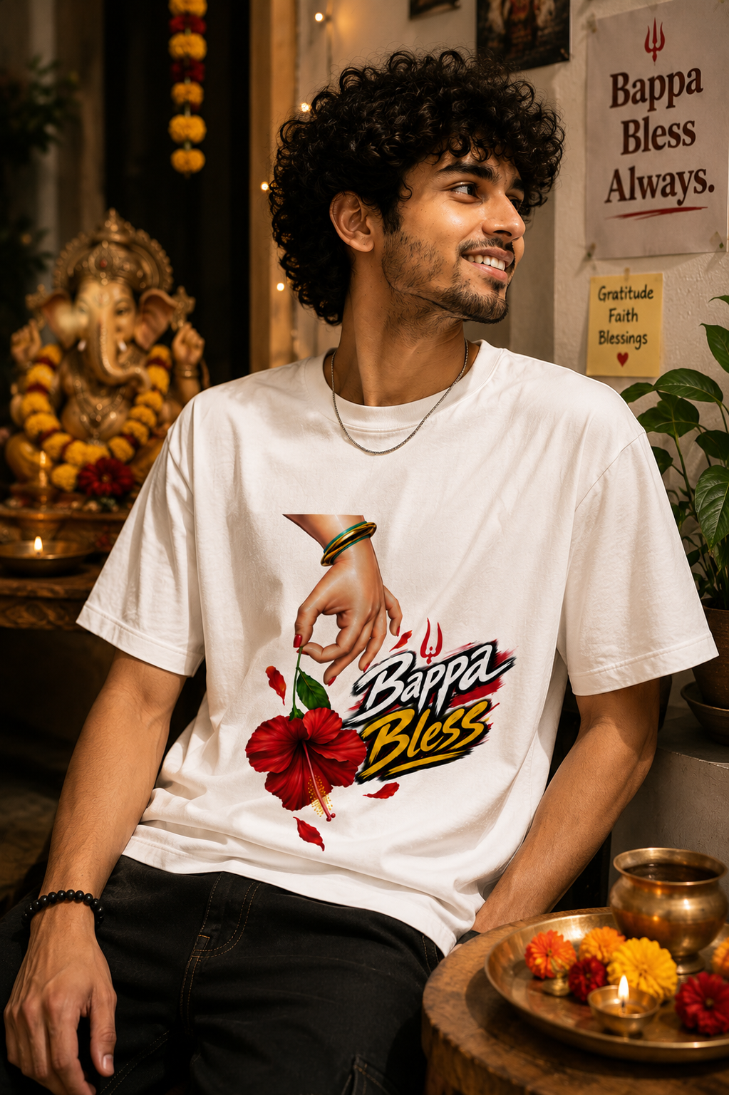 Unisex Classic Crew T-Shirt