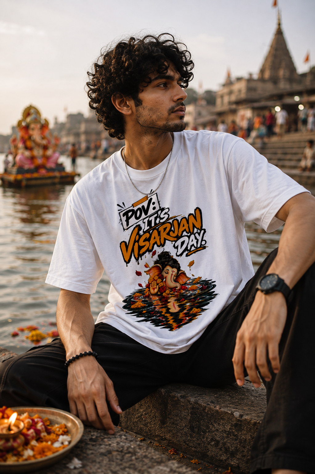 Unisex Classic Crew T-Shirt