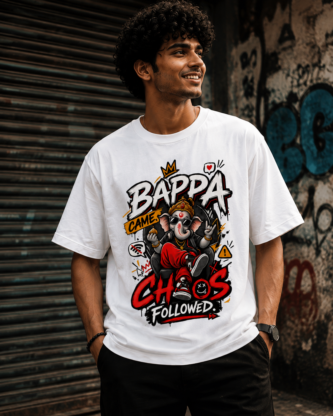 Unisex Classic Crew T-Shirt
