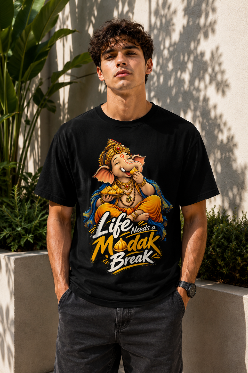Unisex Classic Crew T-Shirt