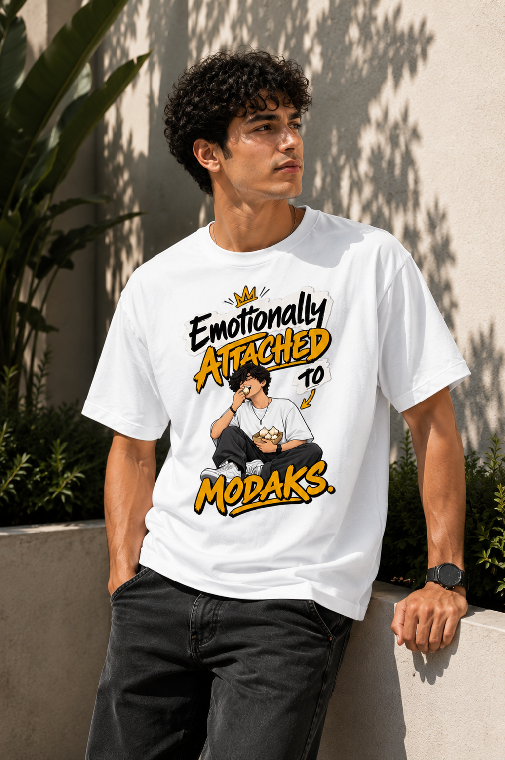 Unisex Classic Crew T-Shirt
