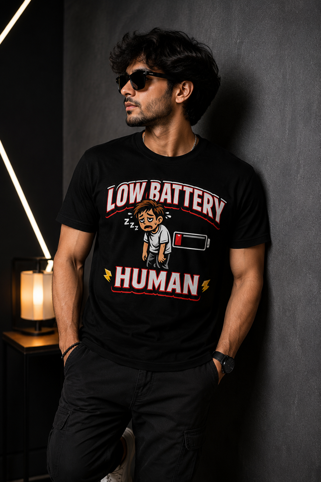 Human | Funny Tshirt