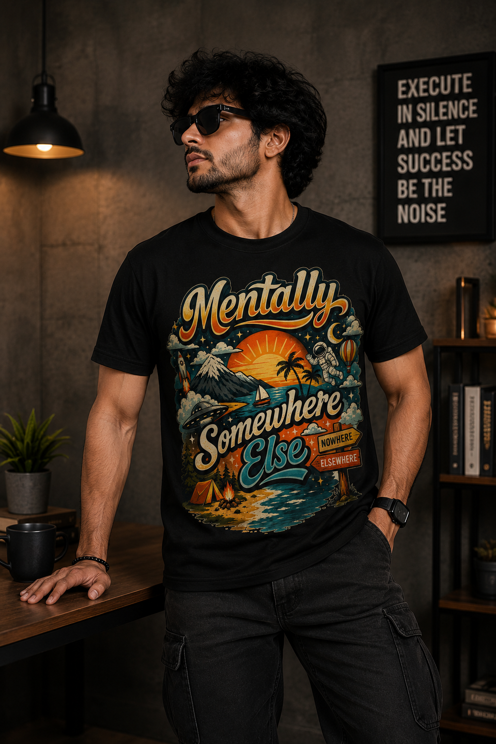 Unisex Classic Crew T-Shirt