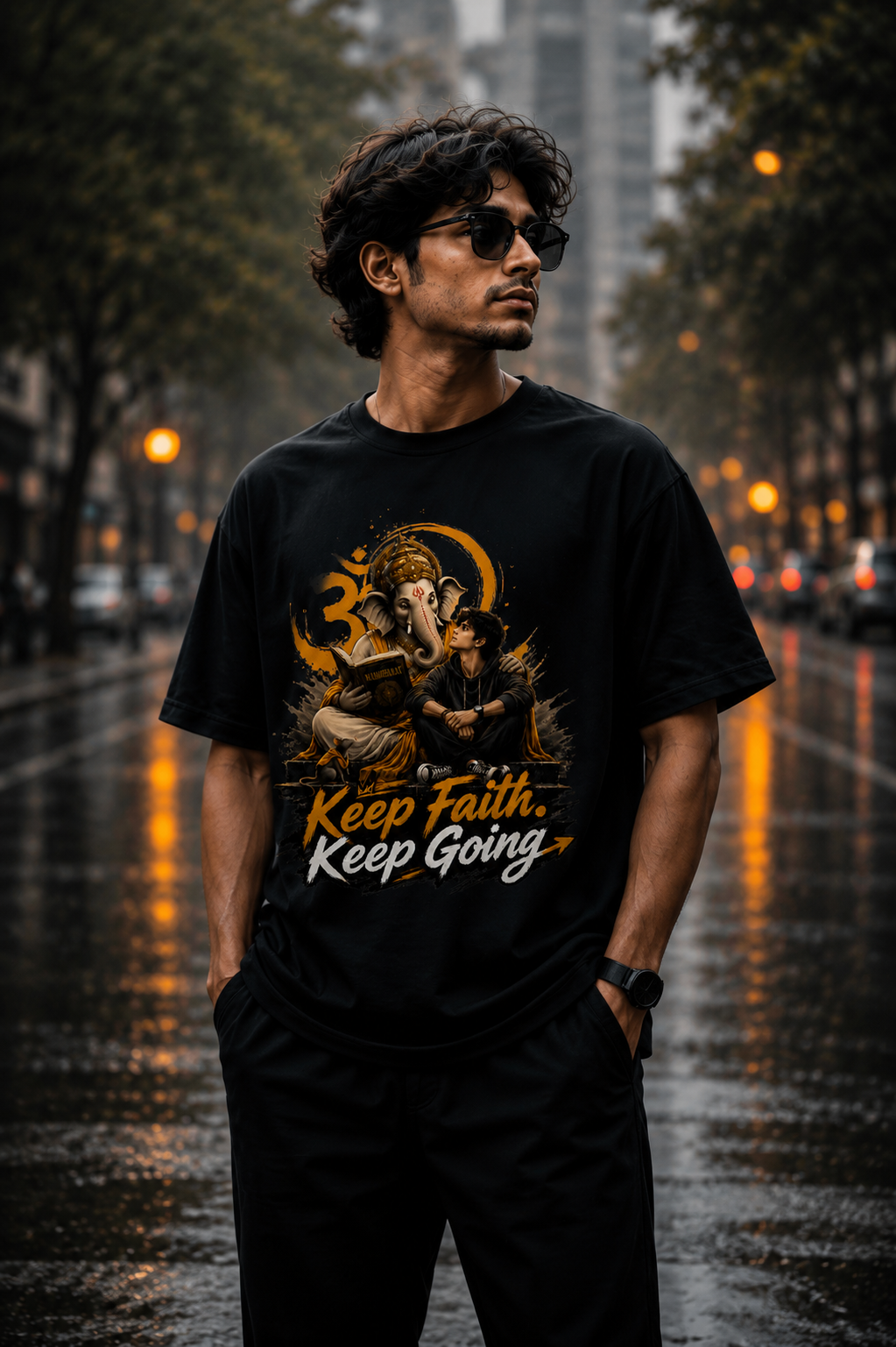 Unisex Classic Crew T-Shirt