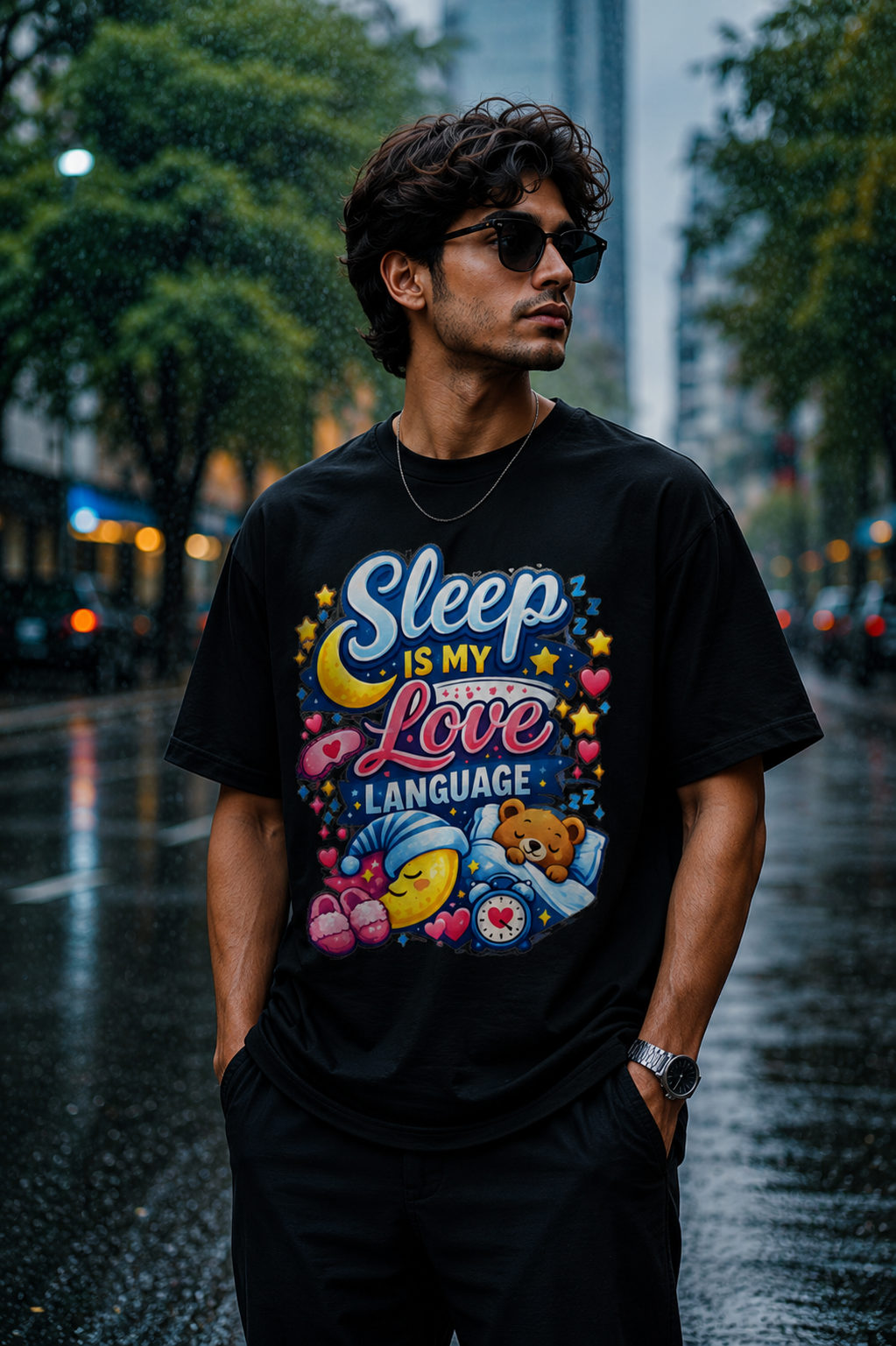 Sleep Lover