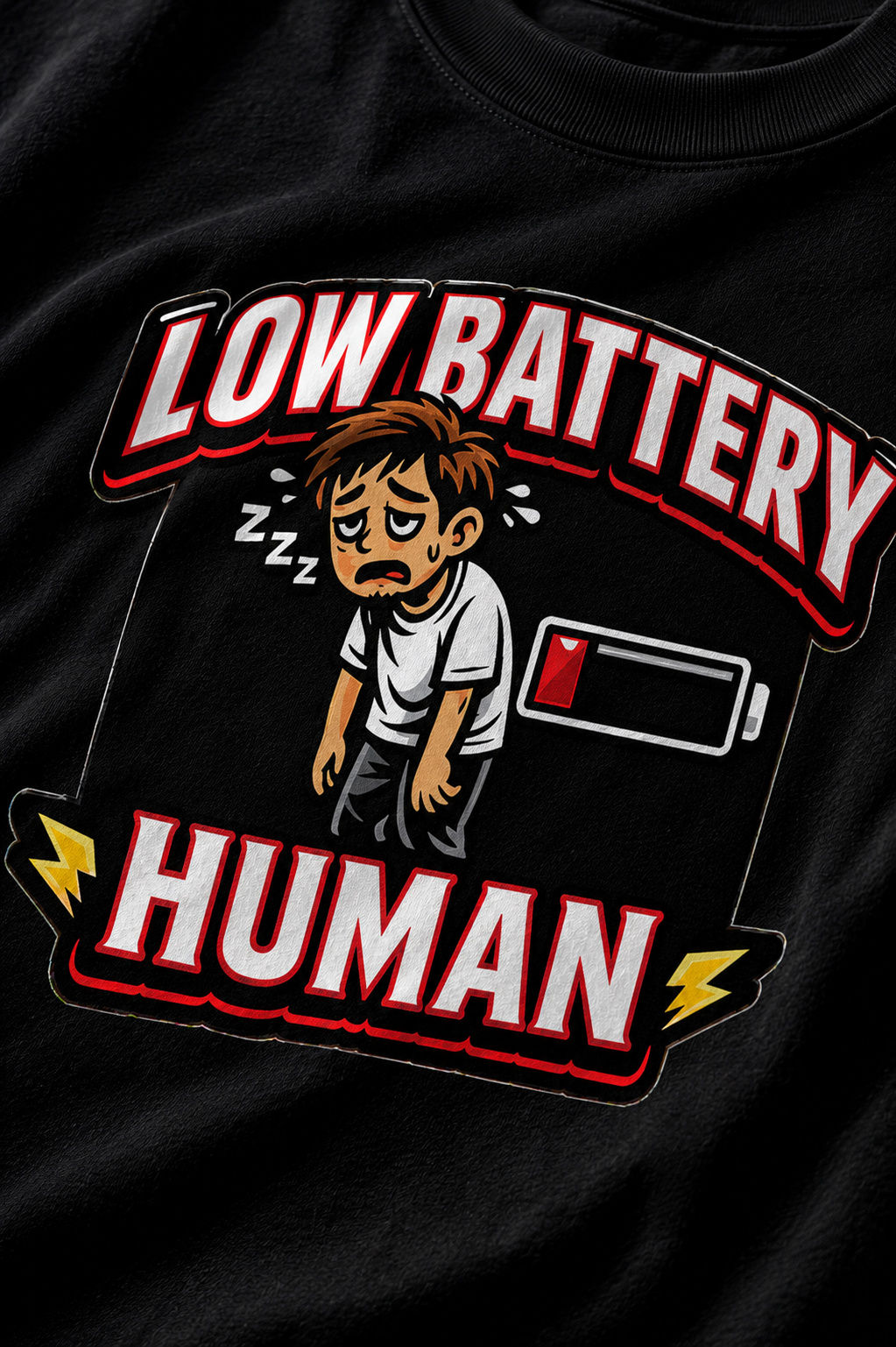 Human | Funny Tshirt