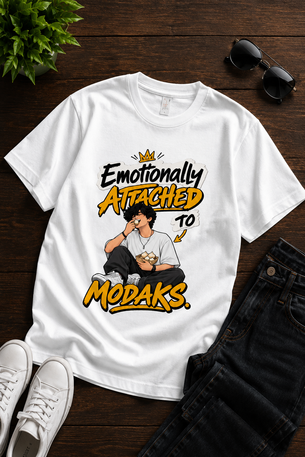 Unisex Classic Crew T-Shirt