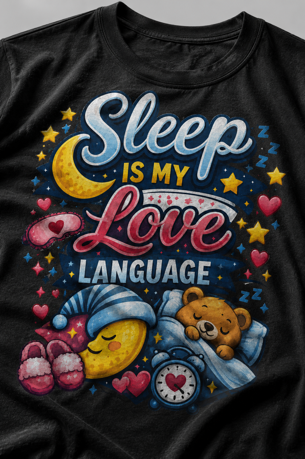 Sleep Lover