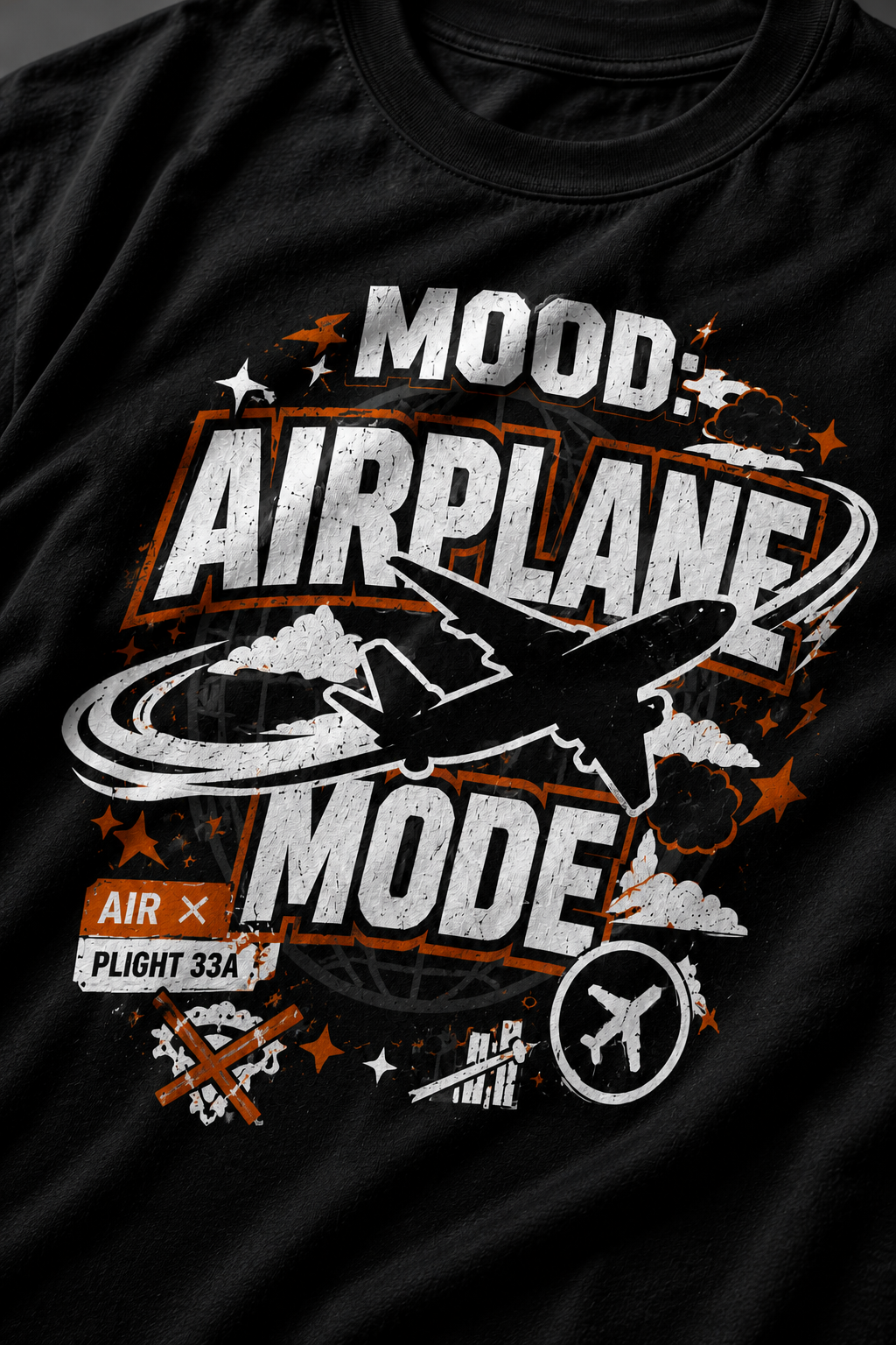 Unisex Classic Crew T-Shirt